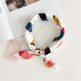 Bussiness Party Square Scarf