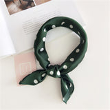 Bussiness Party Square Scarf