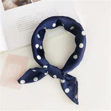 Bussiness Party Square Scarf