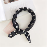 Bussiness Party Square Scarf