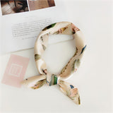 Bussiness Party Square Scarf