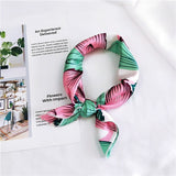Bussiness Party Square Scarf