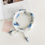 Bussiness Party Square Scarf