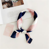 Bussiness Party Square Scarf