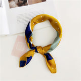 Bussiness Party Square Scarf