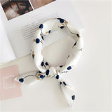 Echarpe Foulard Femme Scarf