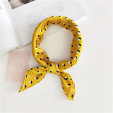 Echarpe Foulard Femme Scarf