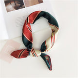 Echarpe Foulard Femme Scarf