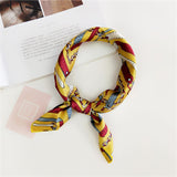 Echarpe Foulard Femme Scarf