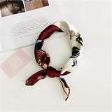 Echarpe Foulard Femme Scarf
