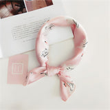 Echarpe Foulard Femme Scarf