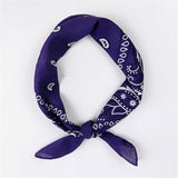 New Hip-hop Cotton Blended Scarf