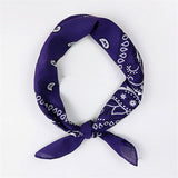 New Hip-hop Cotton Blended Scarf