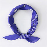 New Hip-hop Cotton Blended Scarf