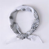 New Hip-hop Cotton Blended Scarf