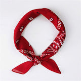 New Hip-hop Cotton Blended Scarf
