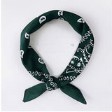 New Hip-hop Cotton Blended Scarf