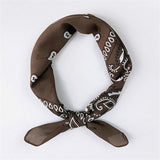 New Hip-hop Cotton Blended Scarf