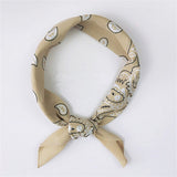 New Hip-hop Cotton Blended Scarf