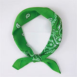 New Hip-hop Cotton Blended Scarf