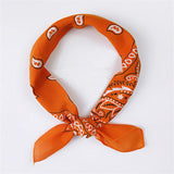 New Hip-hop Cotton Blended Scarf
