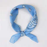 New Hip-hop Cotton Blended Scarf