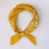 New Hip-hop Cotton Blended Scarf