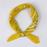 New Hip-hop Cotton Blended Scarf