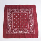 New Hip-hop Cotton Blended Scarf