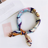 Korean Scarves Echarpe Scarf