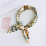 Korean Scarves Echarpe Scarf