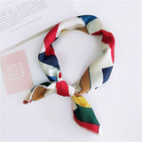 Korean Scarves Echarpe Scarf