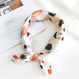 Korean Scarves Echarpe Scarf