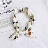 Korean Scarves Echarpe Scarf