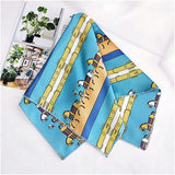 Korean Scarves Echarpe Scarf