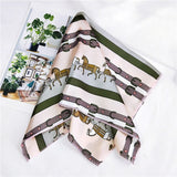 Korean Scarves Echarpe Scarf
