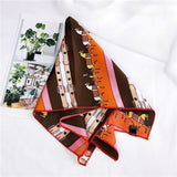Korean Scarves Echarpe Scarf
