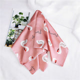 Korean Scarves Echarpe Scarf