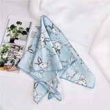 Korean Scarves Echarpe Scarf