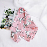 Korean Scarves Echarpe Scarf