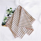 Korean Scarves Echarpe Scarf