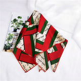 Korean Scarves Echarpe Scarf
