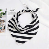 Elegant Dot Print Scarf