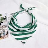 Elegant Dot Print Scarf