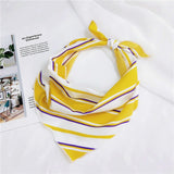 Elegant Dot Print Scarf