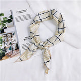 Elegant Dot Print Scarf