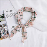Elegant Dot Print Scarf