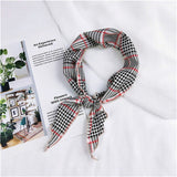 Elegant Dot Print Scarf