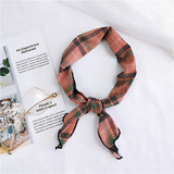 Elegant Dot Print Scarf