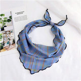 Elegant Dot Print Scarf